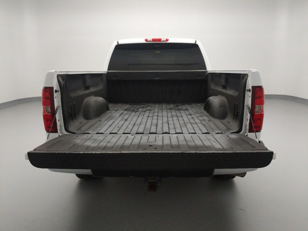 2011 Chevrolet Silverado 1500 - Trunk