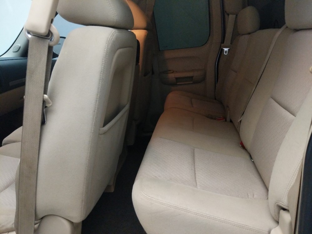 2011 Chevrolet Silverado 1500 - Driver Rear Seat