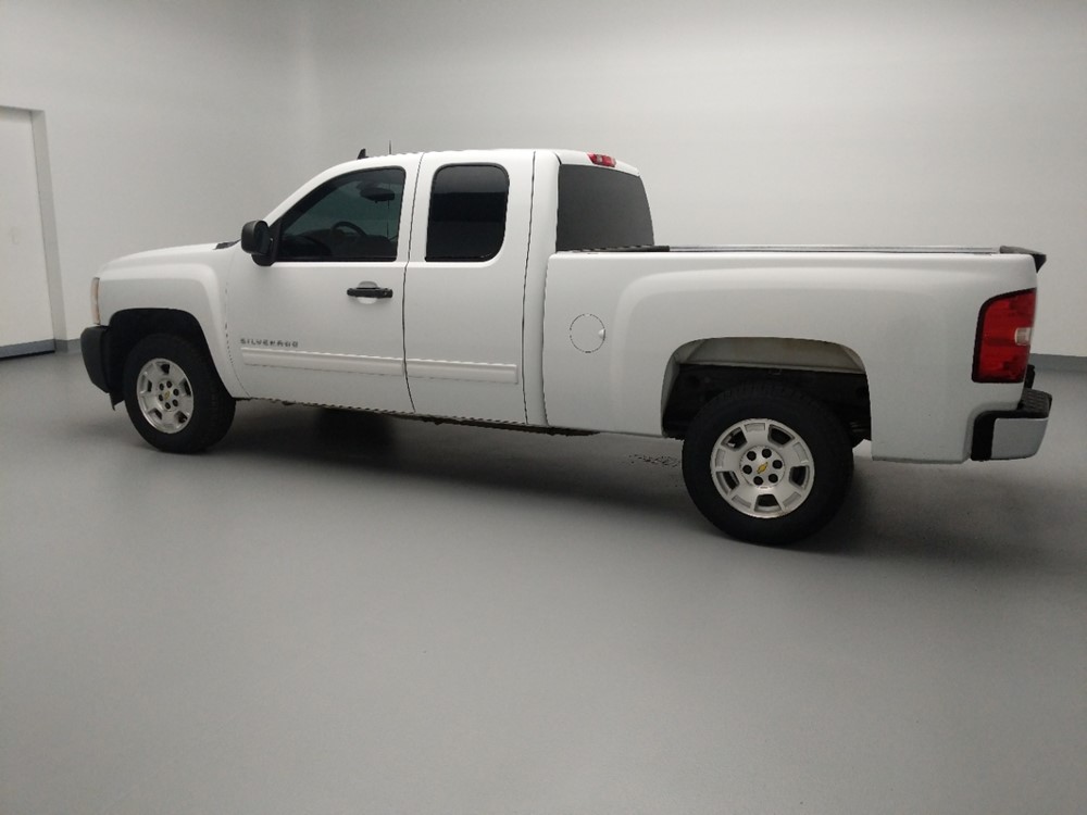 2011 Chevrolet Silverado 1500 - Driver Rear Side