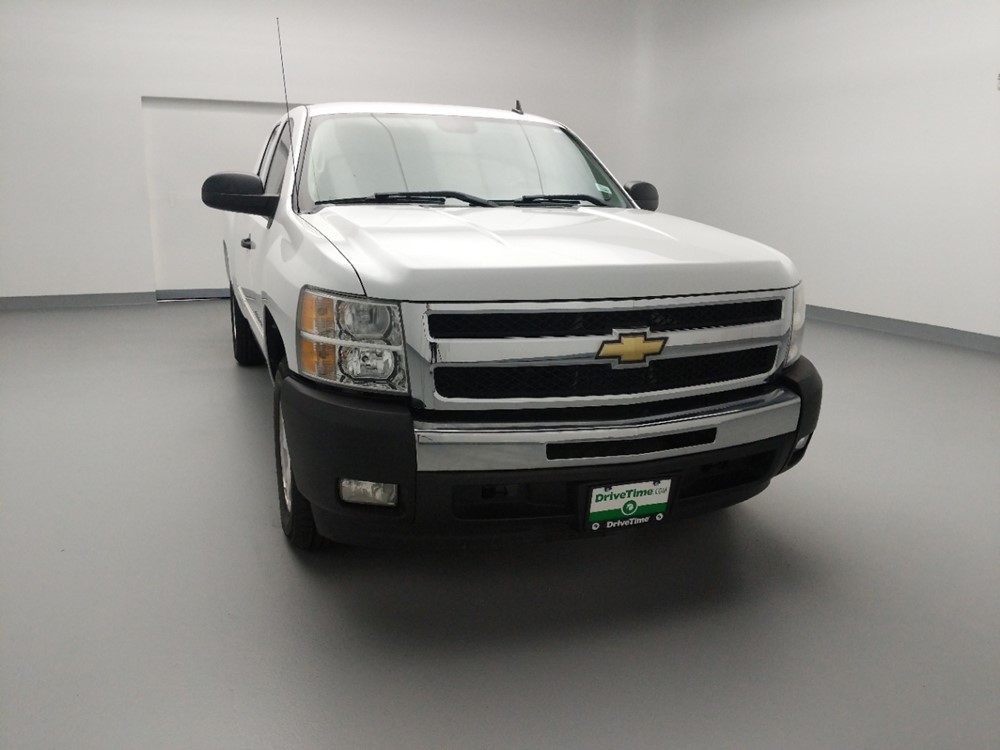 2011 Chevrolet Silverado 1500 - Passenger Front Hood