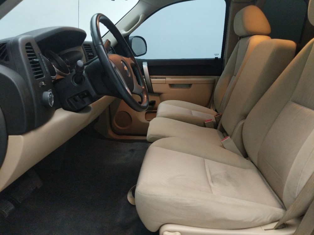 2011 Chevrolet Silverado 1500 - Driver Front Seat