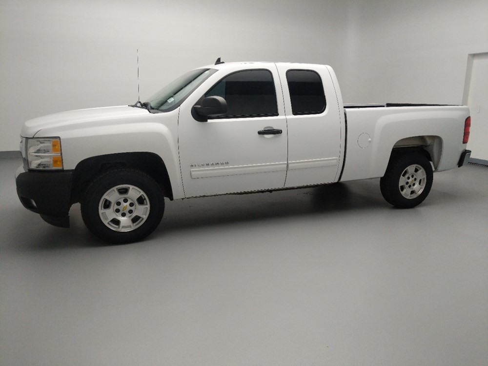 2011 Chevrolet Silverado 1500 - Driver Front Side