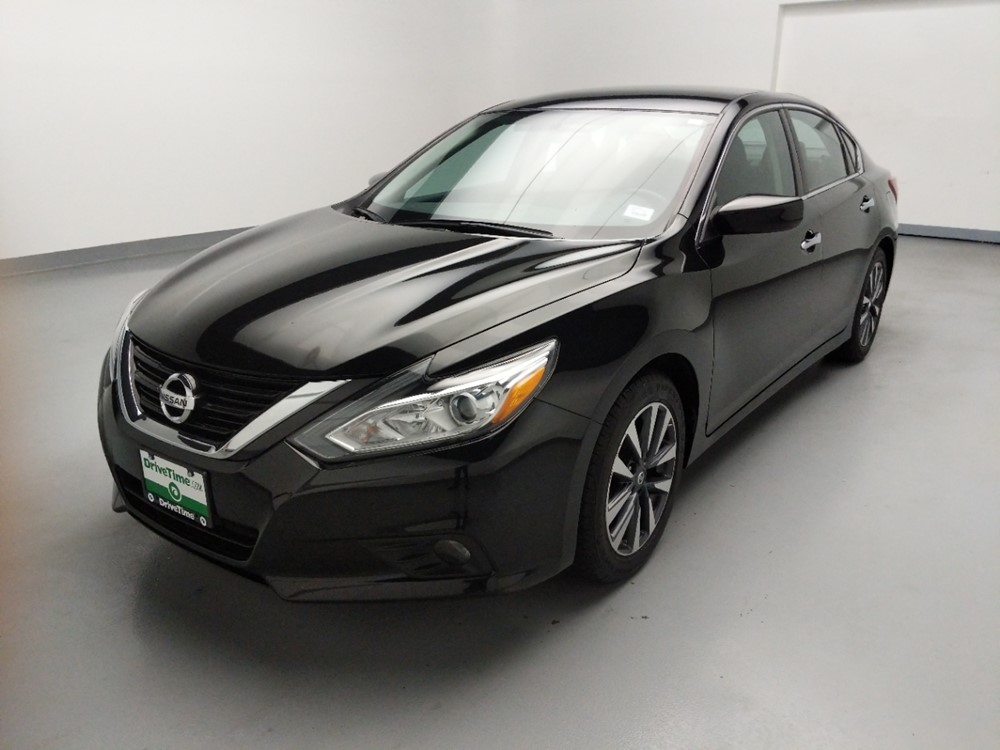 Driver Front Bumper Used 2017 Nissan Altima Driver Front Bumper