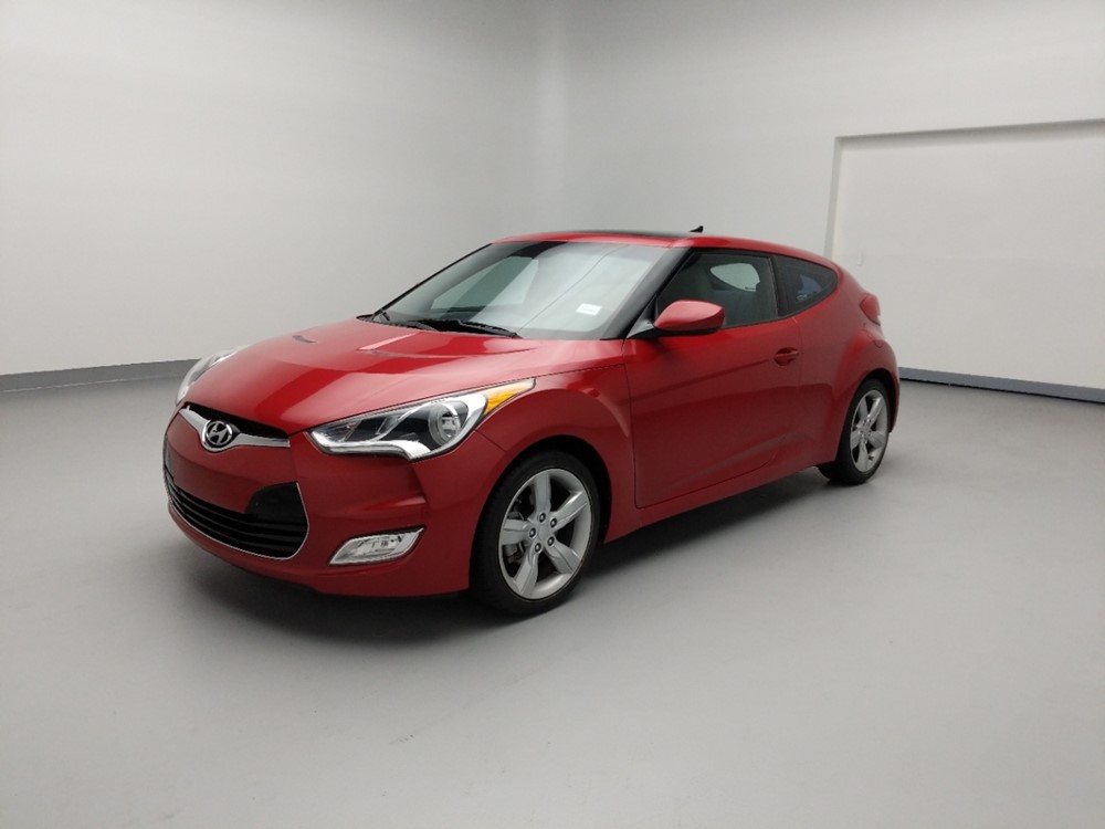 Driver Front Bumper Used 2014 Hyundai Veloster Driver Front Bumper