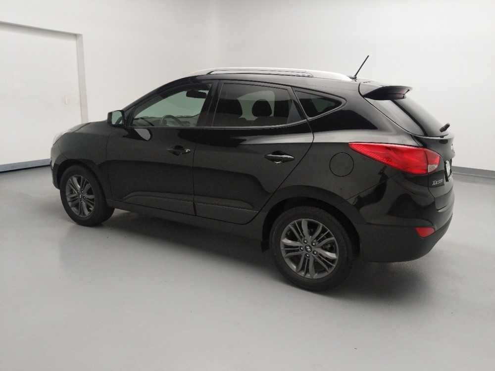 2015 Hyundai Tucson - Driver Rear Side