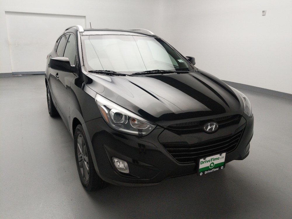 2015 Hyundai Tucson - Passenger Front Hood