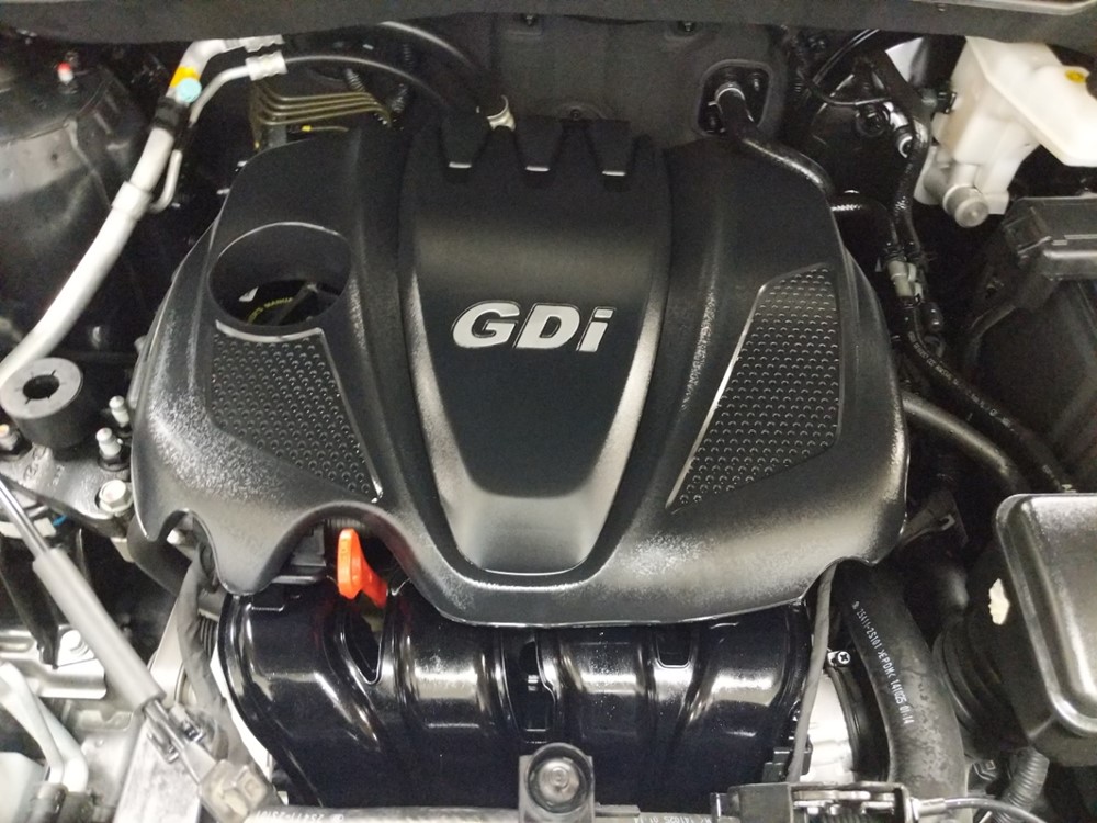 2015 Hyundai Tucson - Engine