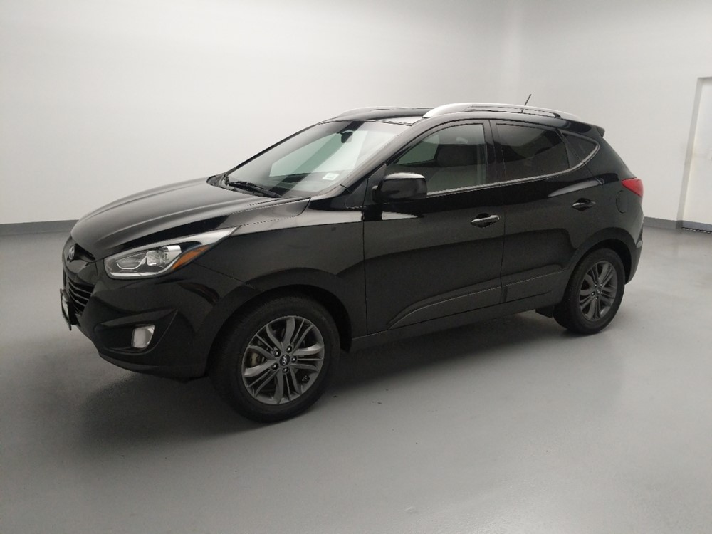 2015 Hyundai Tucson - Driver Front Side