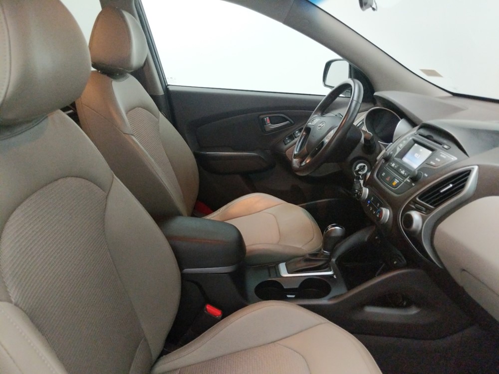 2015 Hyundai Tucson - Passenger Front Seat