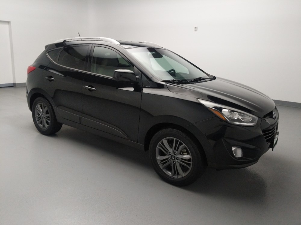 2015 Hyundai Tucson - Passenger Front Side
