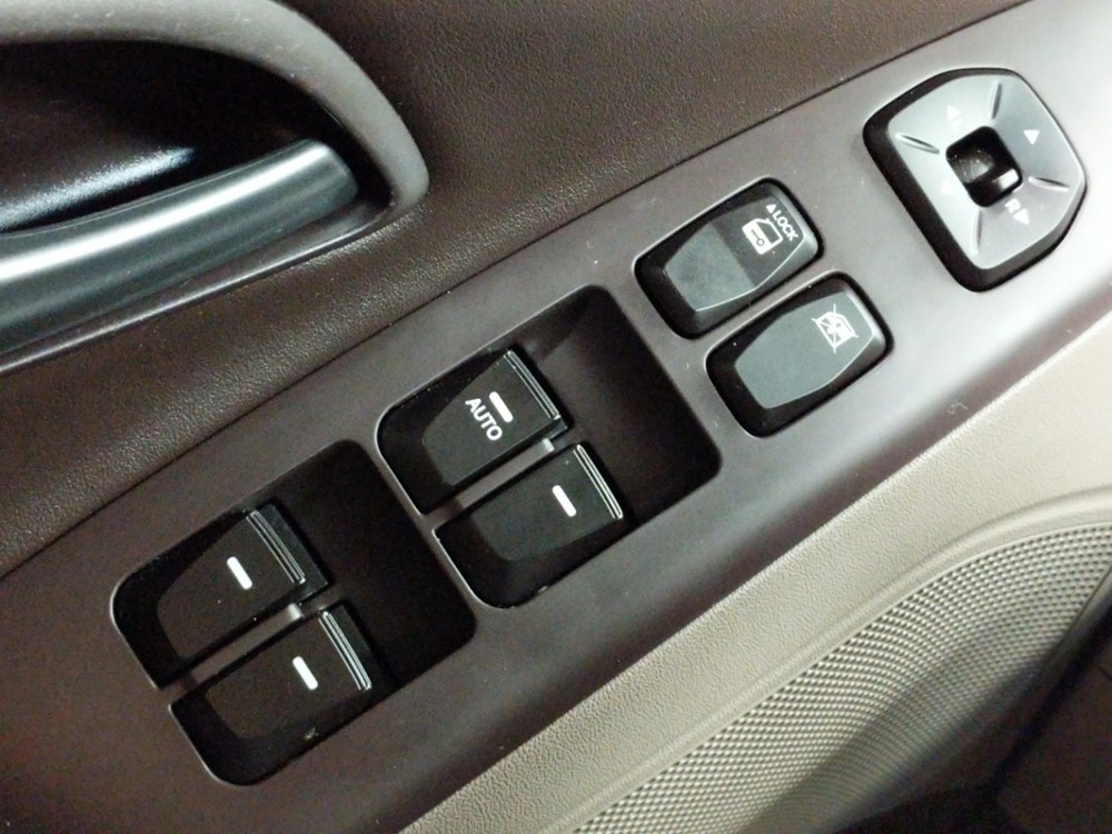 2015 Hyundai Tucson - Driver Power Windows/Lock Control