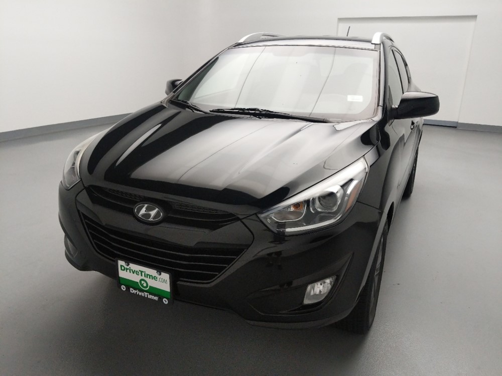 2015 Hyundai Tucson - Driver Front Hood