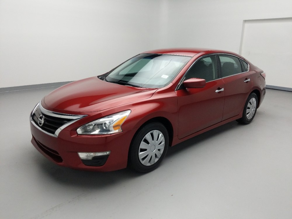 Driver Front Bumper Used 2014 Nissan Altima Driver Front Bumper