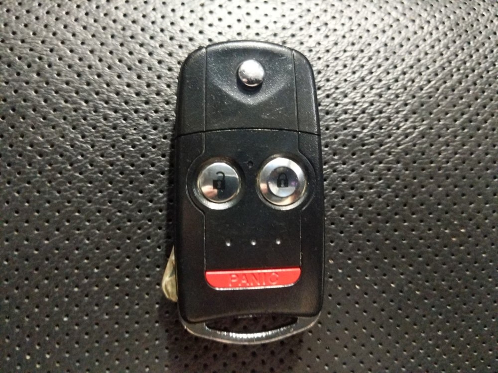 2009 Acura RDX - Keys