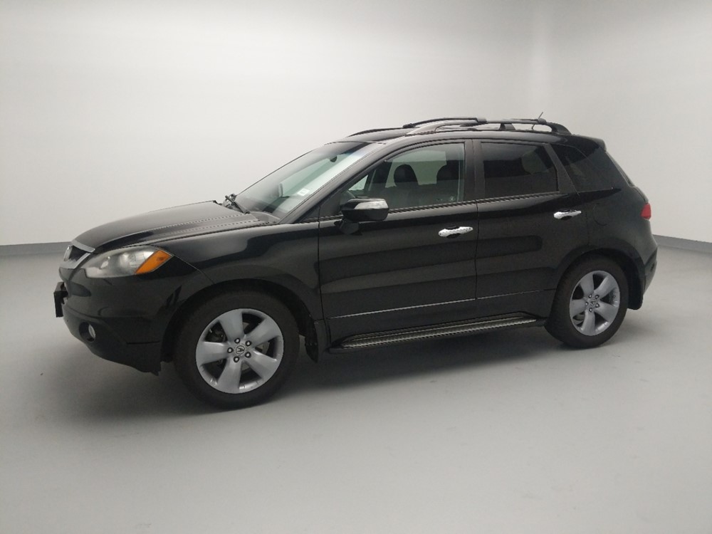 2009 Acura RDX - Driver Front Side