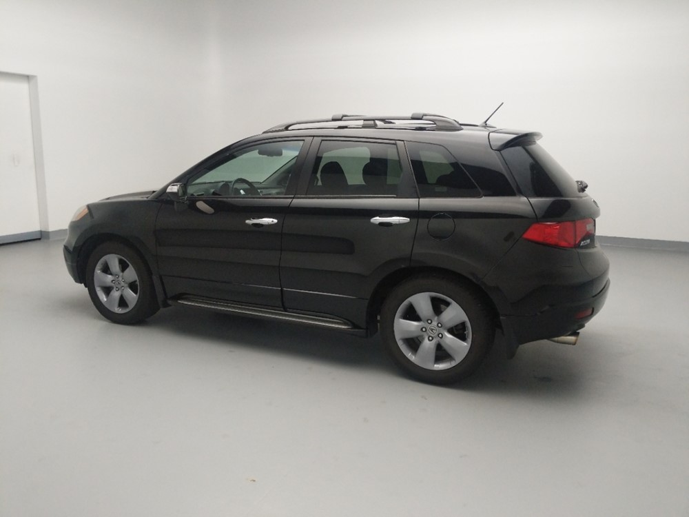 2009 Acura RDX - Driver Rear Side