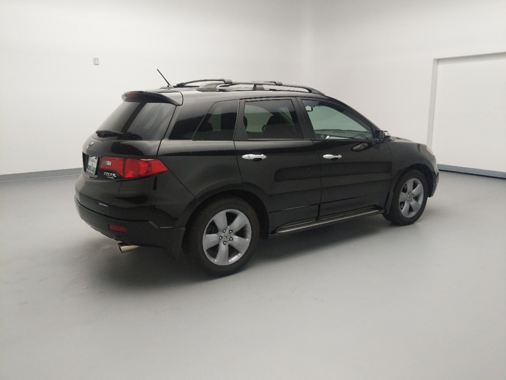 2009 Acura RDX - Passenger Rear Side