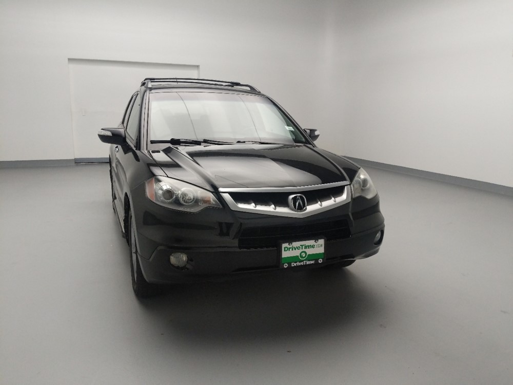2009 Acura RDX - Passenger Front Hood