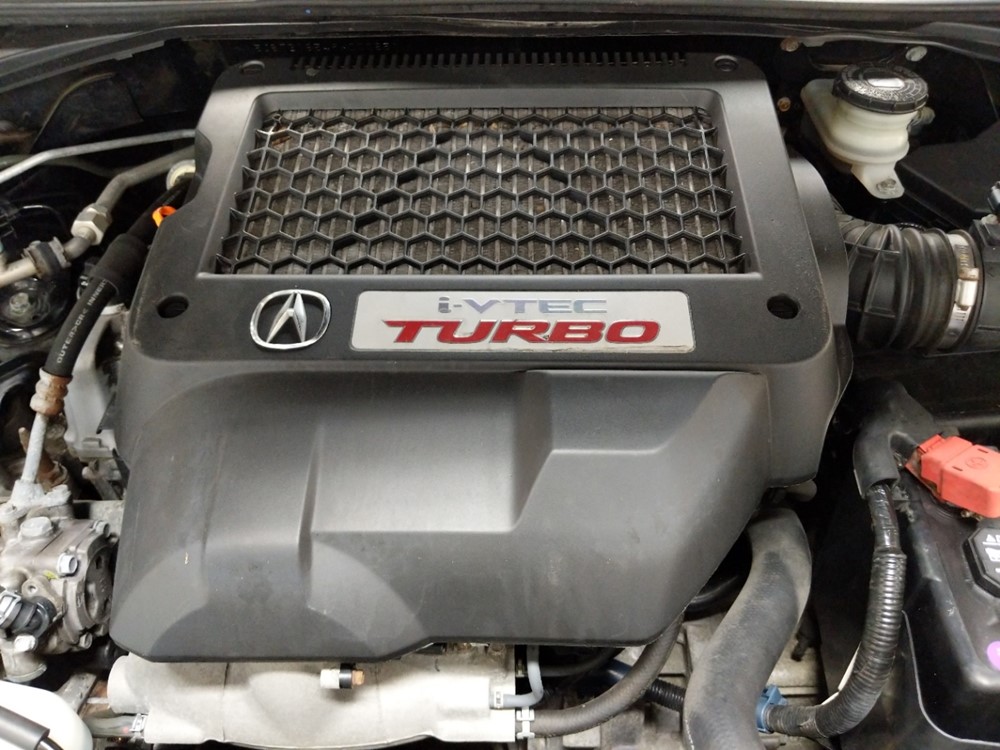 2009 Acura RDX - Engine