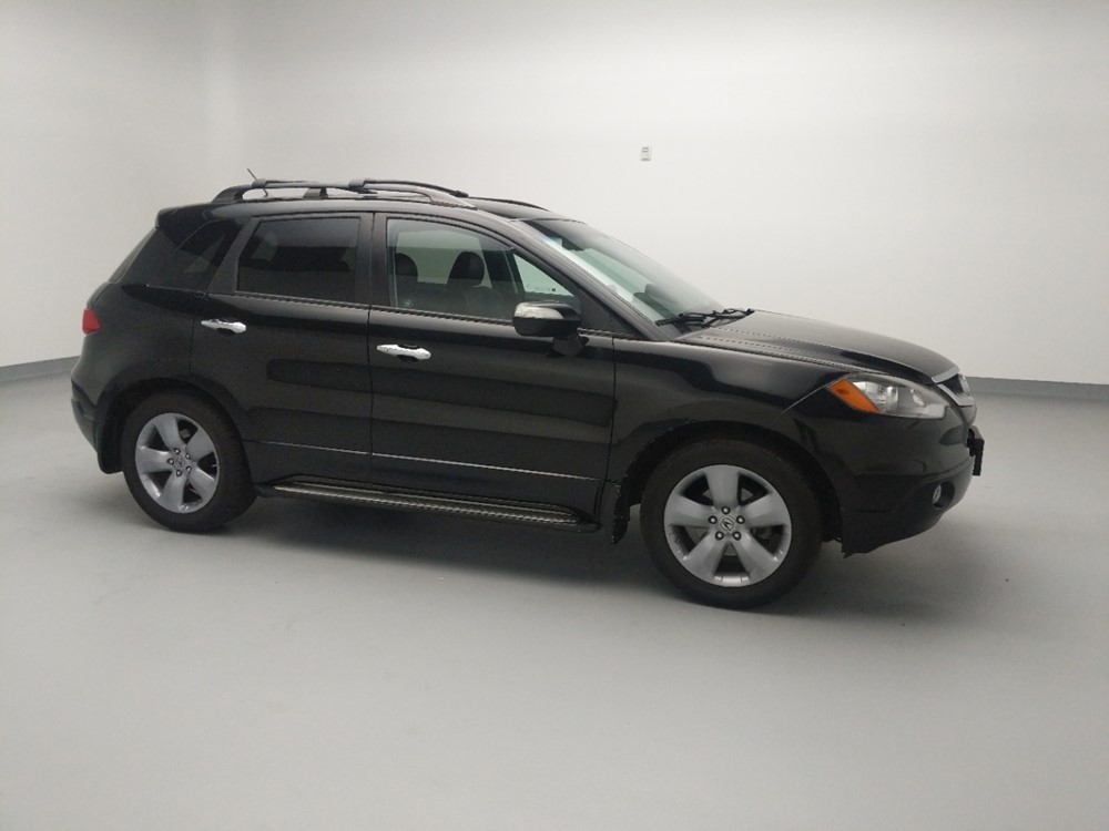 2009 Acura RDX - Passenger Front Side