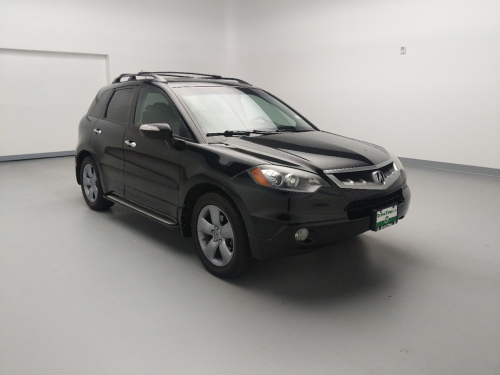 2009 Acura RDX - Passenger Front Bumper