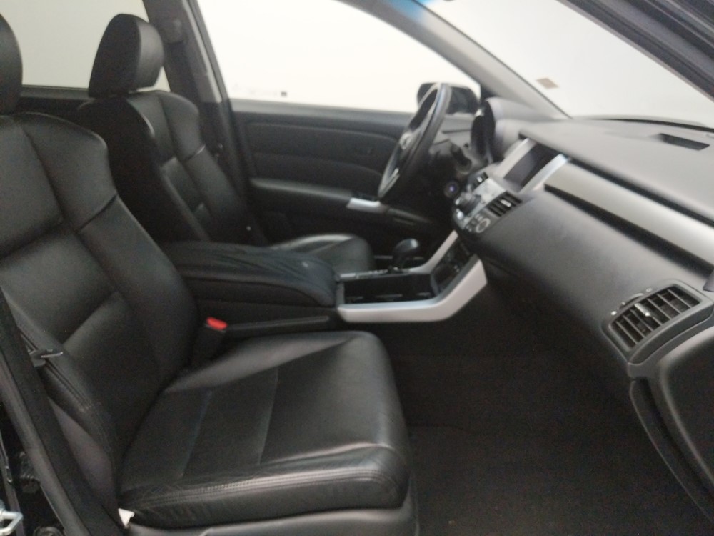 2009 Acura RDX - Passenger Front Seat