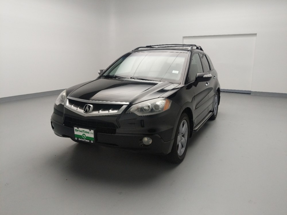 2009 Acura RDX - Driver Front Hood