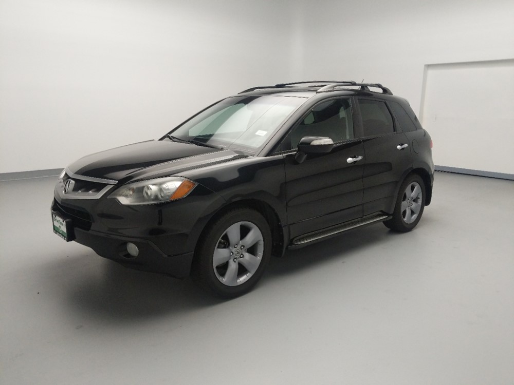 2009 Acura RDX - Driver Front Bumper