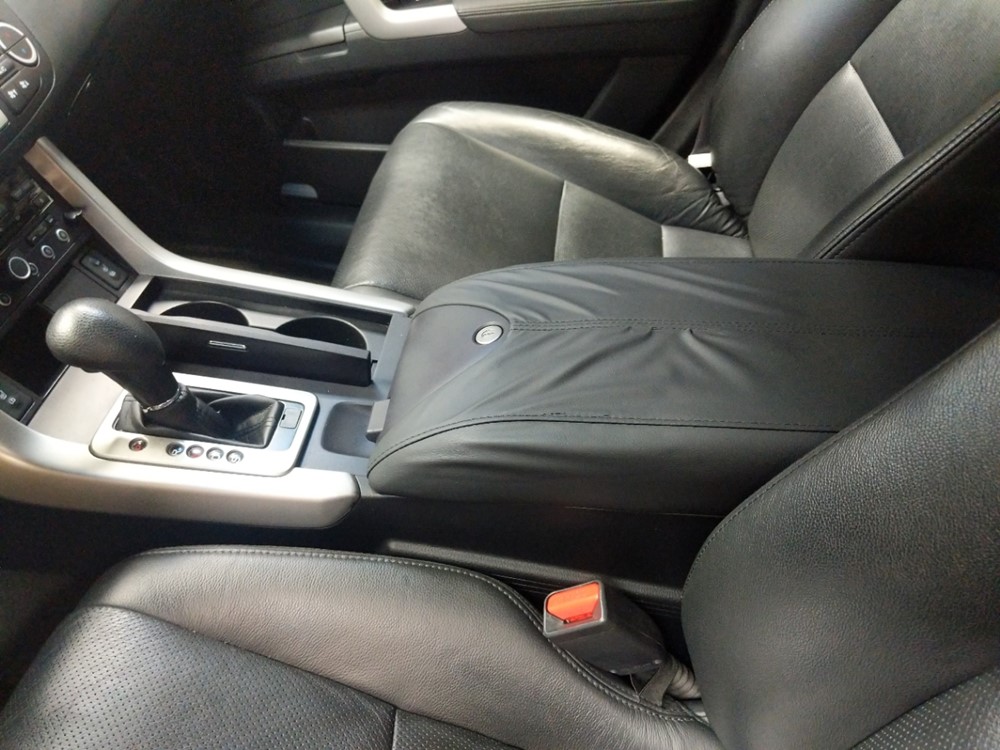 2009 Acura RDX - Center Console/Cup Holders