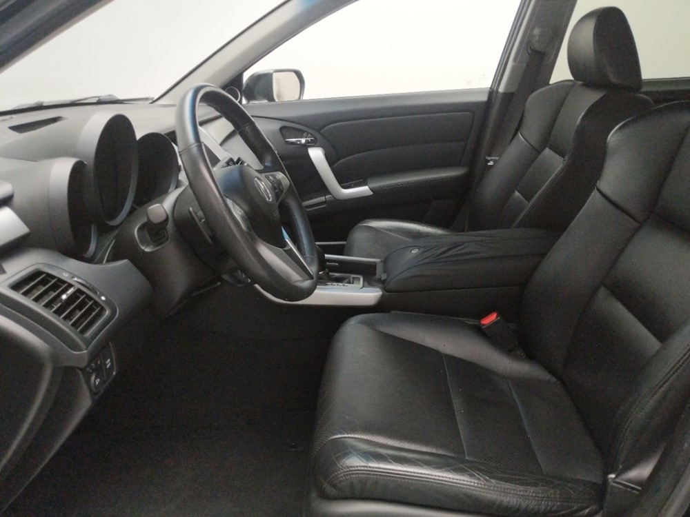2009 Acura RDX - Driver Front Seat