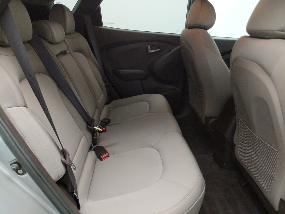 2014 Hyundai Tucson - Passenger Rear Seat