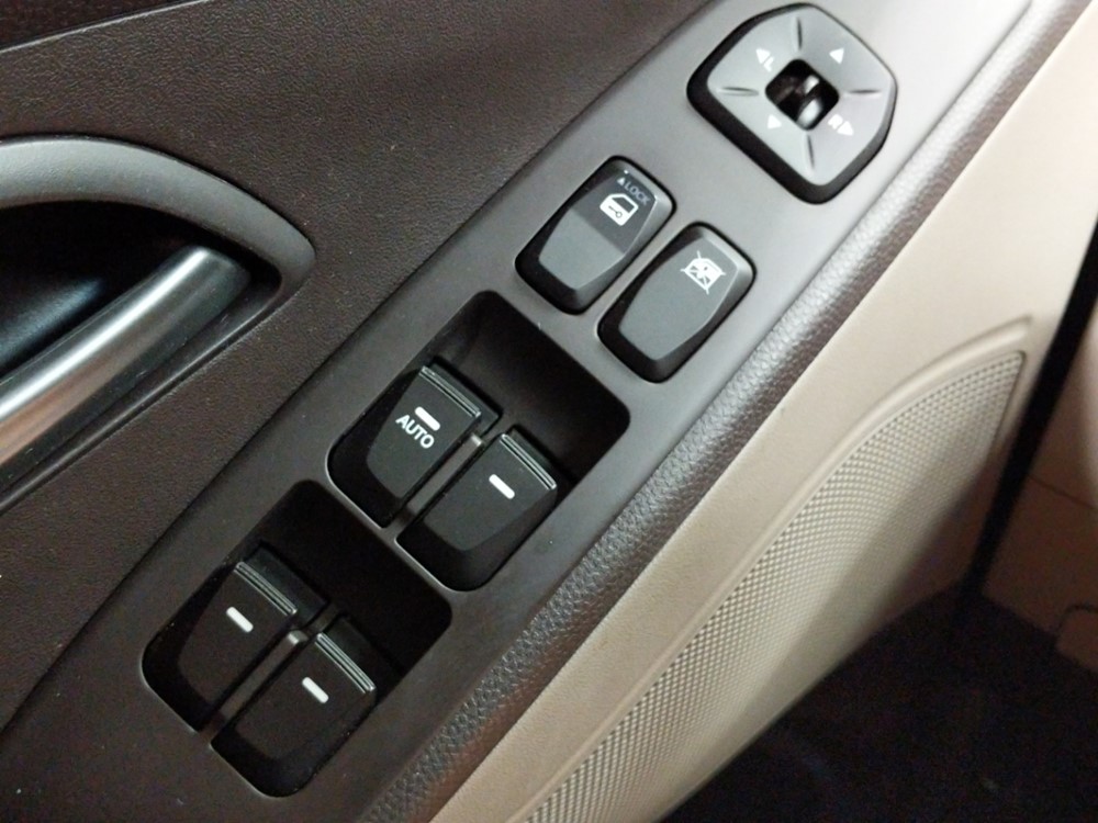 2014 Hyundai Tucson - Driver Power Windows/Lock Control