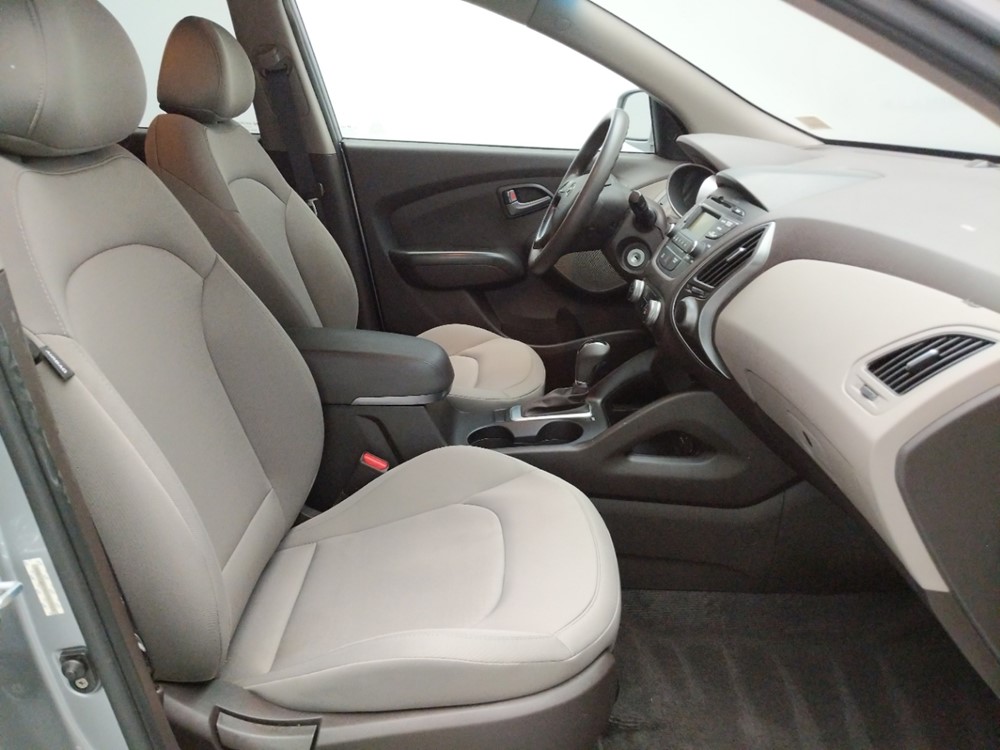 2014 Hyundai Tucson - Passenger Front Seat