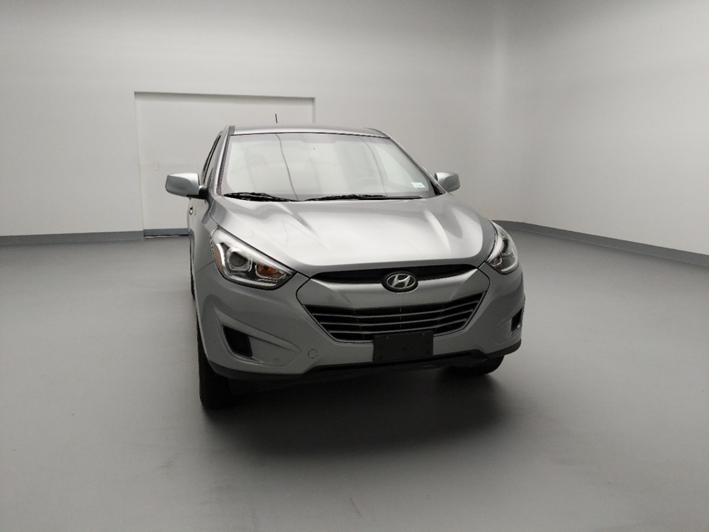 2014 Hyundai Tucson - Passenger Front Hood