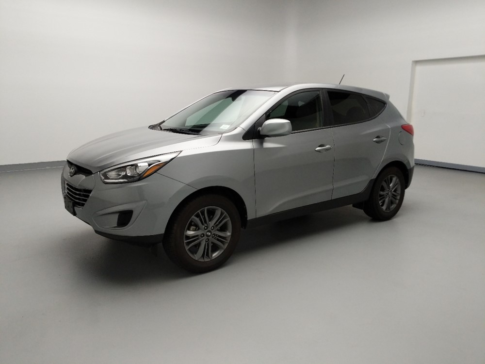 2014 Hyundai Tucson - Driver Front Side