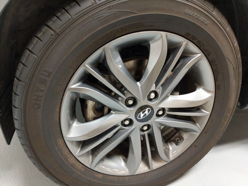 2014 Hyundai Tucson - Wheel