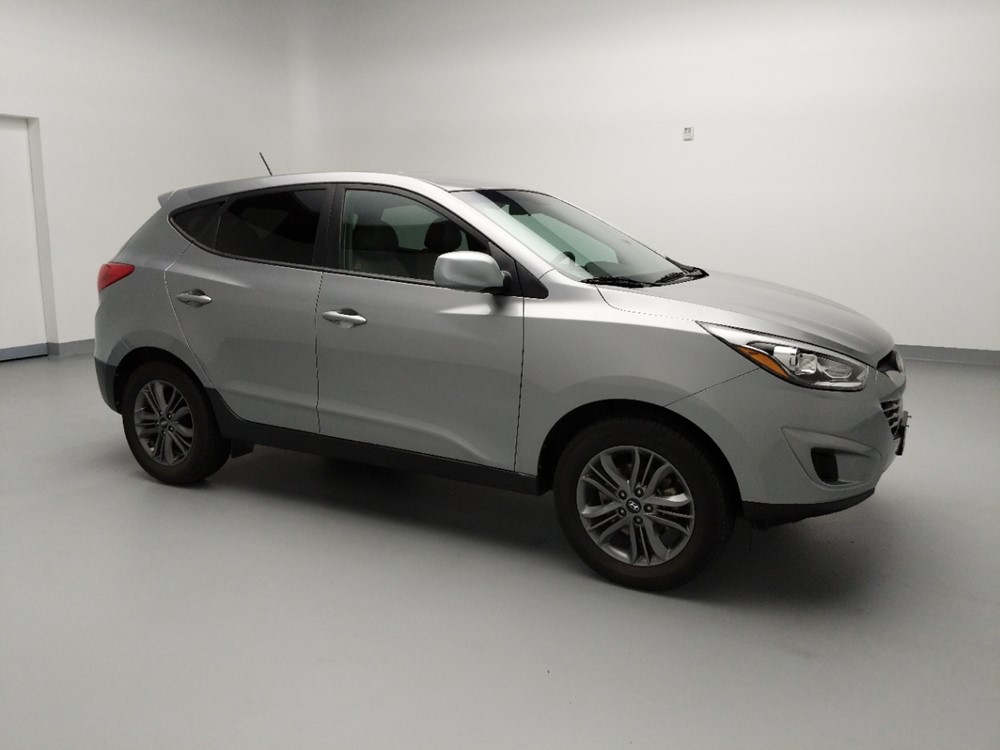 2014 Hyundai Tucson - Passenger Front Side