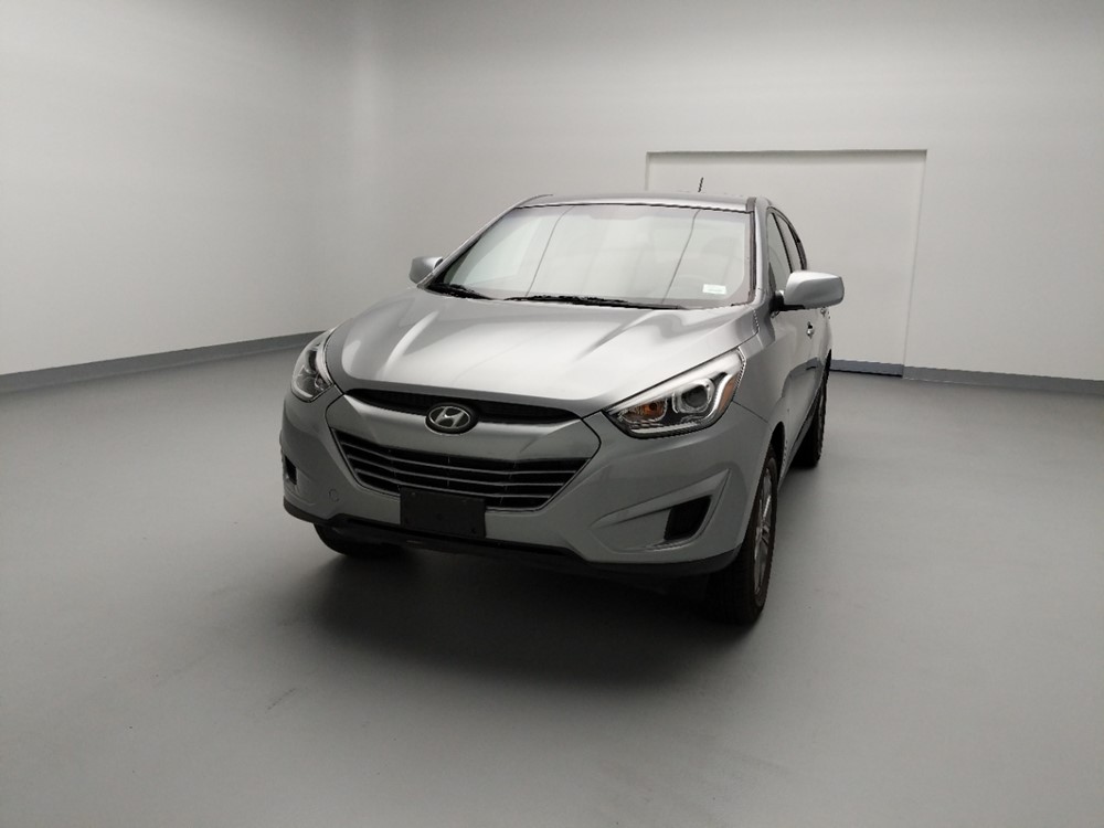 2014 Hyundai Tucson - Driver Front Hood