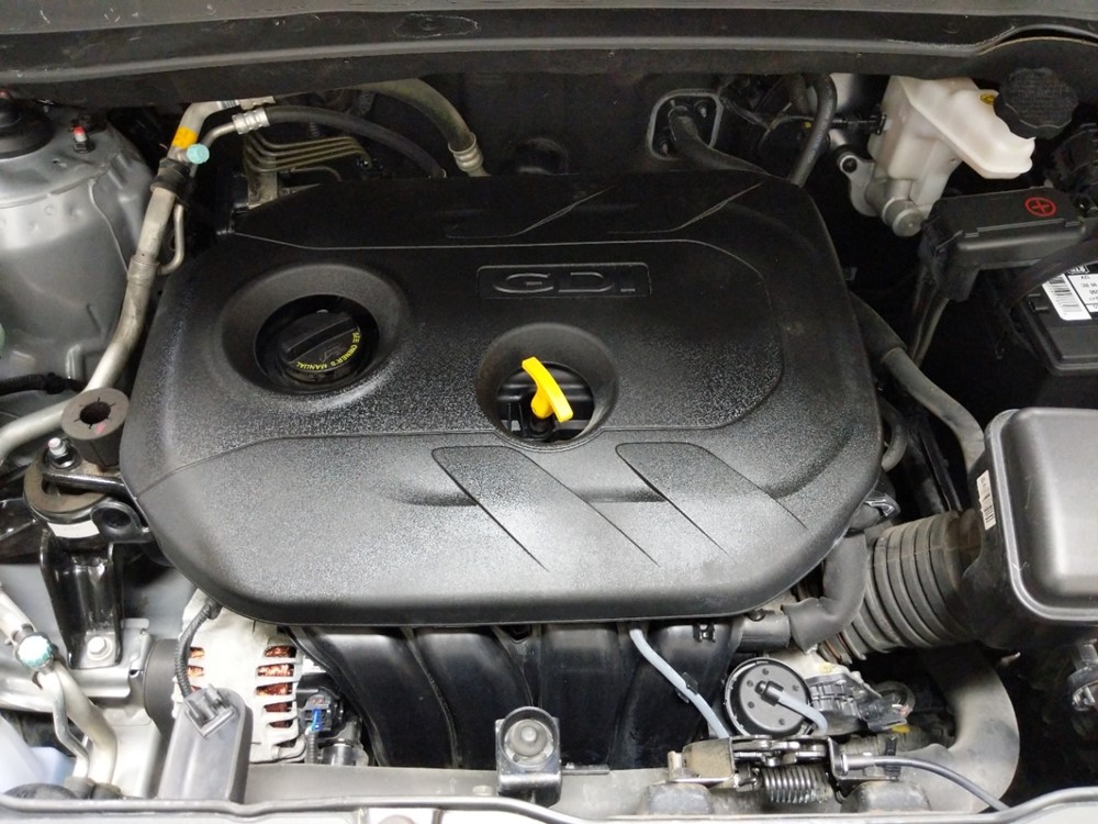 2014 Hyundai Tucson - Engine