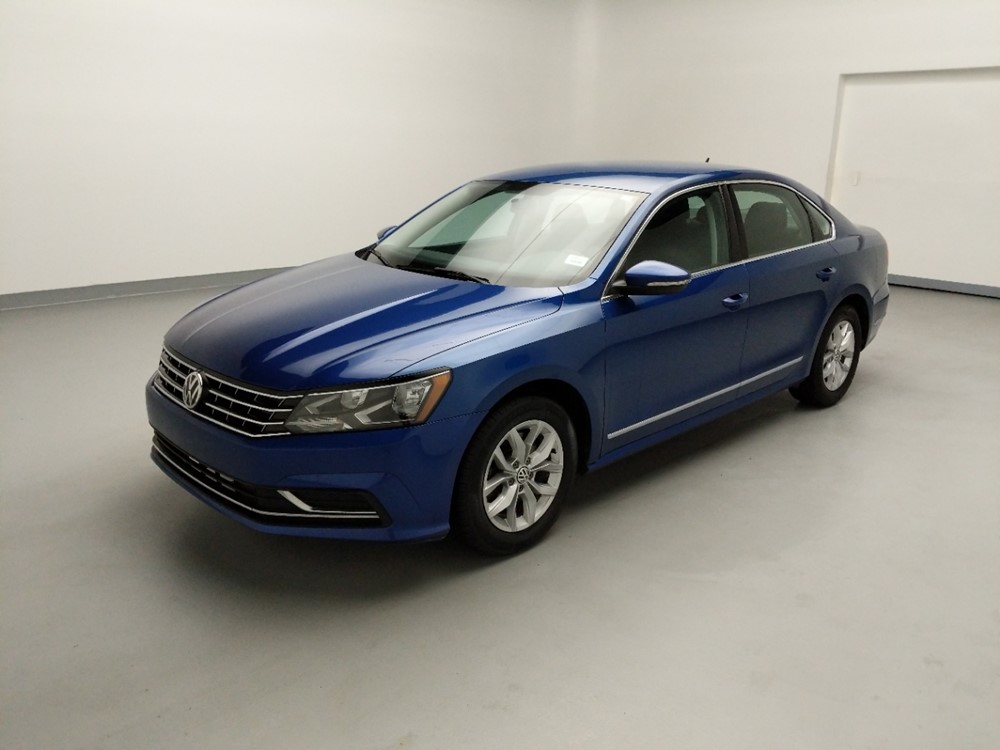 Driver Front Bumper Used 2017 Volkswagen Passat Driver Front Bumper