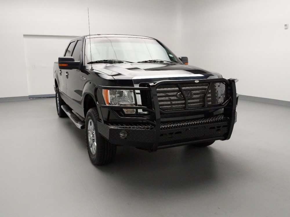 2010 Ford F-150 - Passenger Front Hood