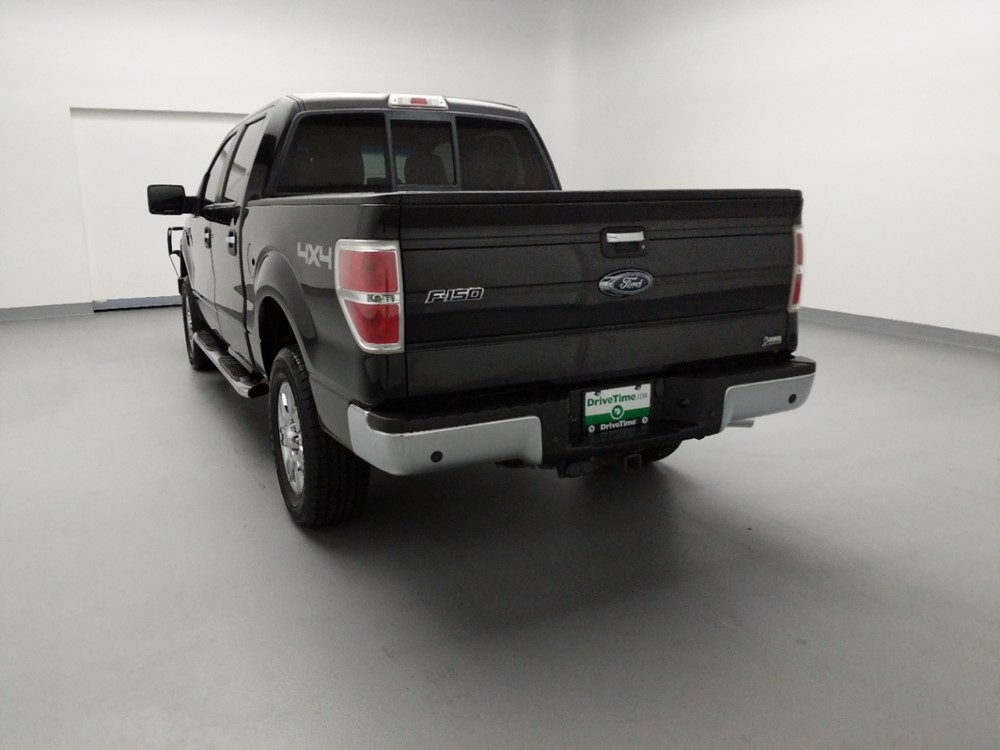 2010 Ford F-150 - Driver Rear Trunk