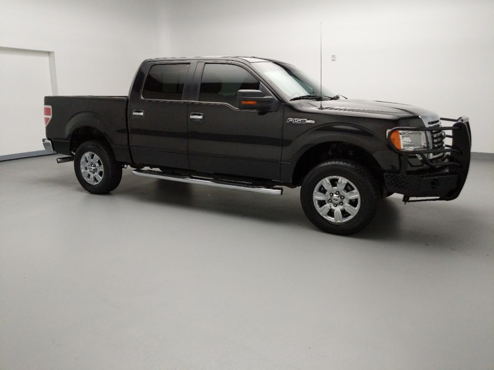 2010 Ford F-150 - Passenger Front Side
