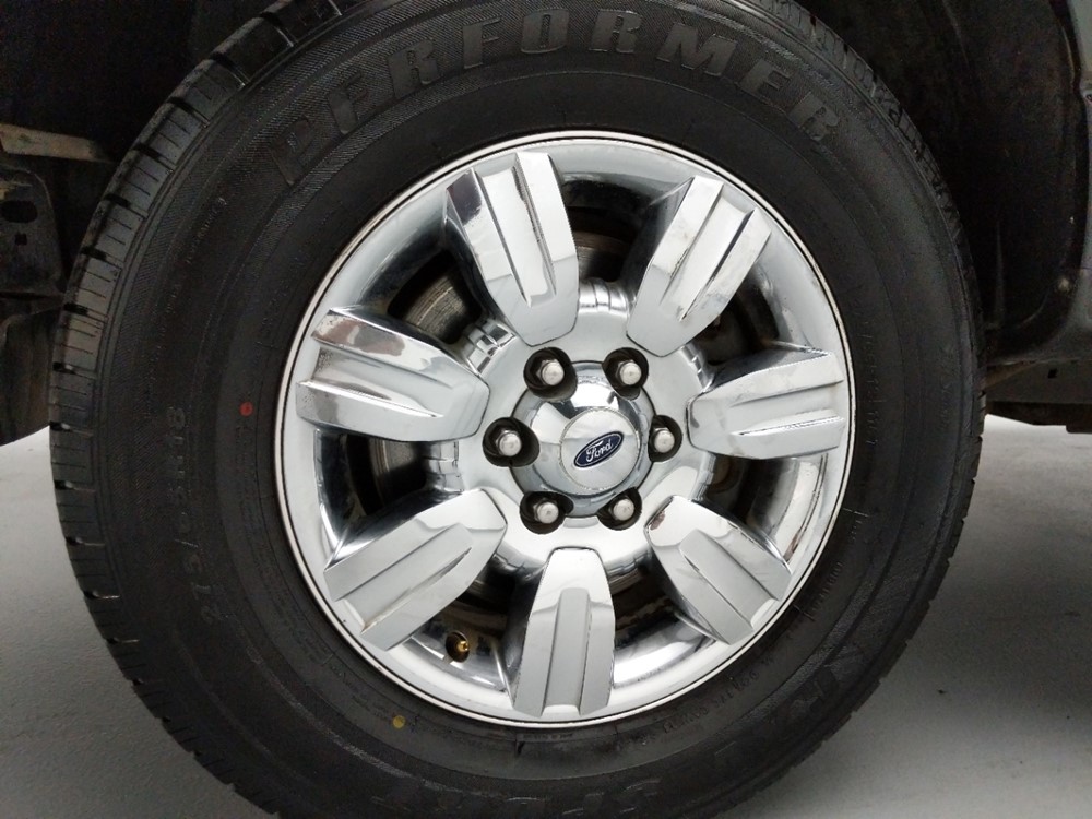 2010 Ford F-150 - Wheel