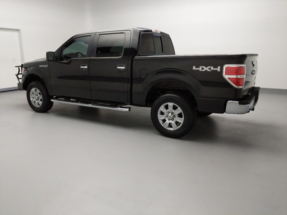 2010 Ford F-150 - Driver Rear Side