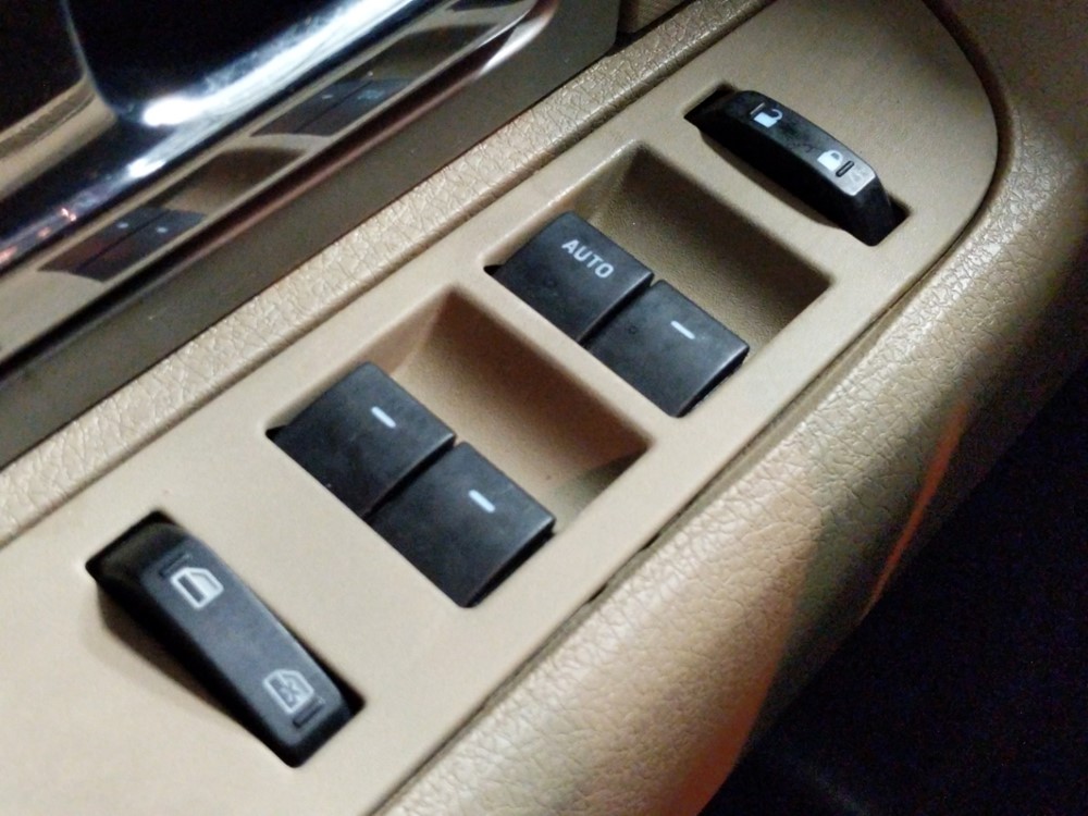 2010 Ford F-150 - Driver Power Windows/Lock Control