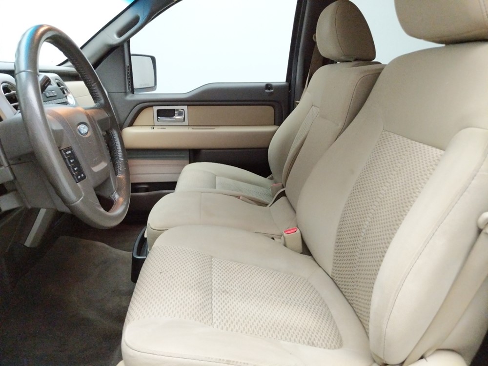 2010 Ford F-150 - Driver Front Seat