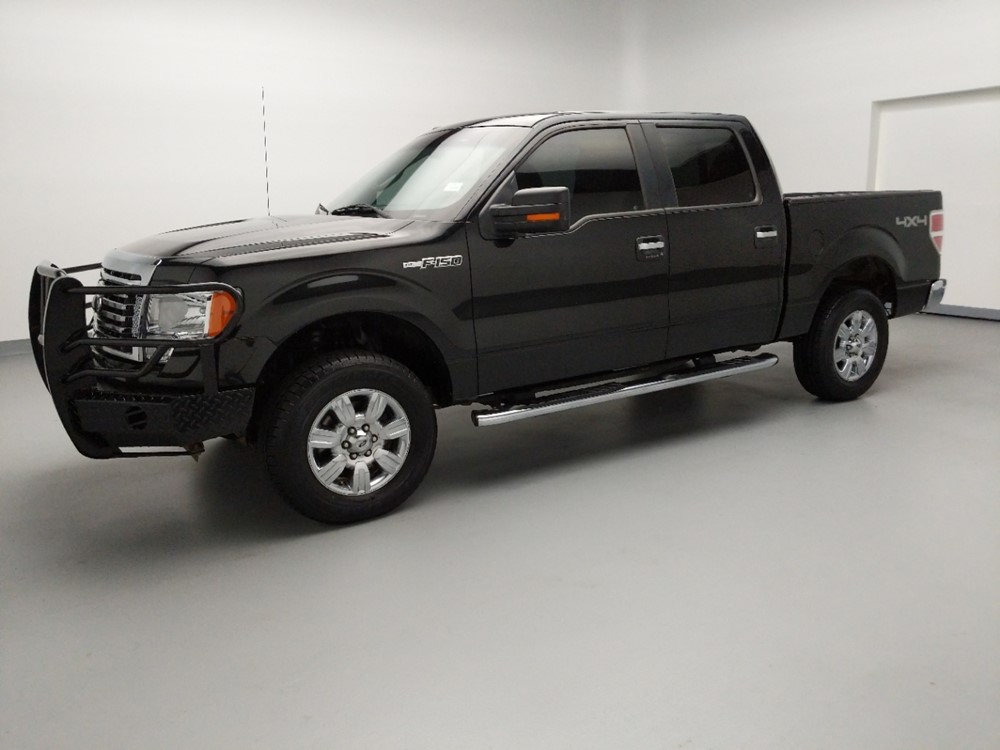 2010 Ford F-150 - Driver Front Side