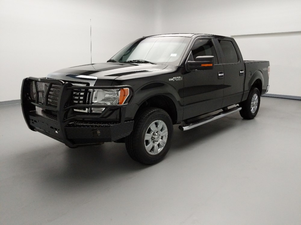 2010 Ford F-150 - Driver Front Bumper