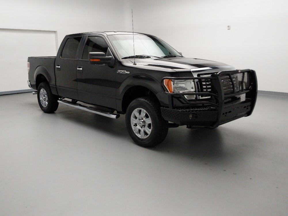 2010 Ford F-150 - Passenger Front Bumper